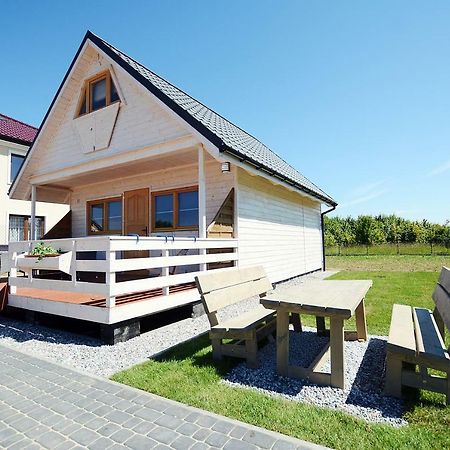 Domek Rodzinny 尤斯托尼莫斯基 外观 照片